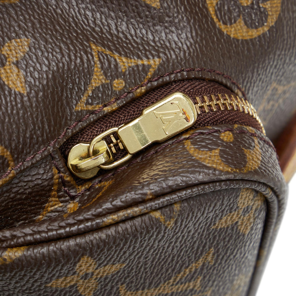 Louis Vuitton Monogram Montsouris MM (SHG-TEEijj)