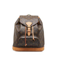 Louis Vuitton Monogram Montsouris MM (SHG-awQ58Z)
