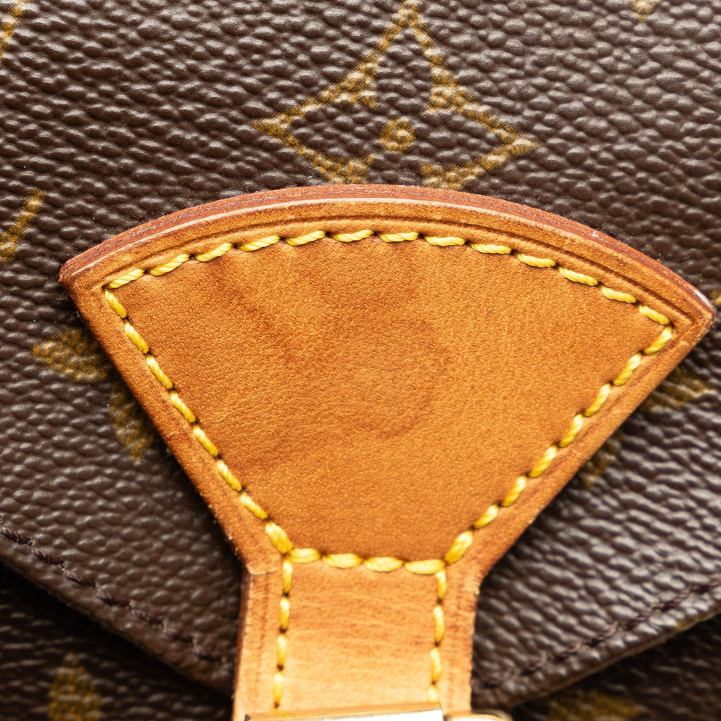 Louis Vuitton Monogram Montsouris MM (SHG-kGfpcL)