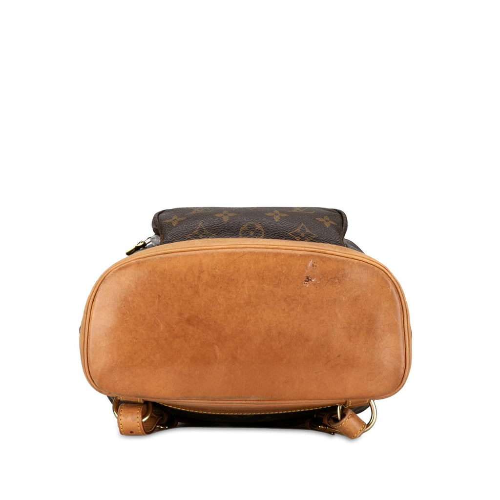 Louis Vuitton Monogram Montsouris MM (SHG-mFgrHu)