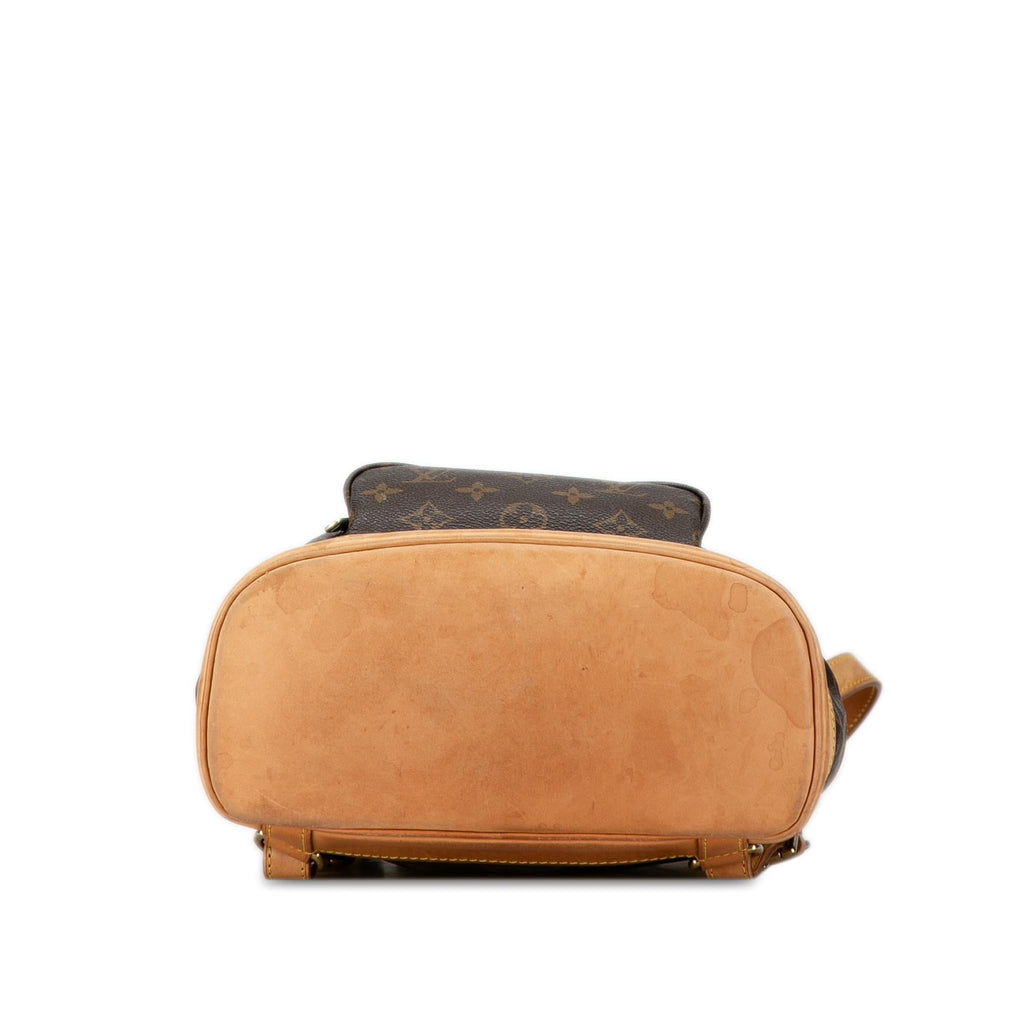 Louis Vuitton Monogram Montsouris MM (SHG-IZA1xk)