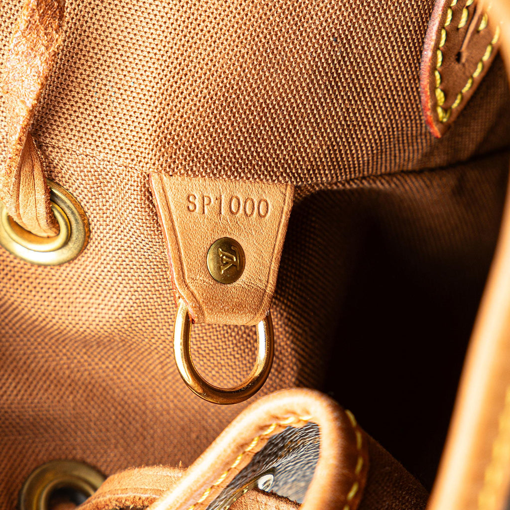 Louis Vuitton Monogram Montsouris MM (SHG-IZA1xk)