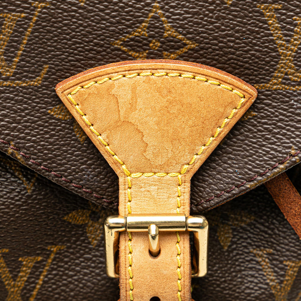 Louis Vuitton Monogram Montsouris MM (SHG-IZA1xk)