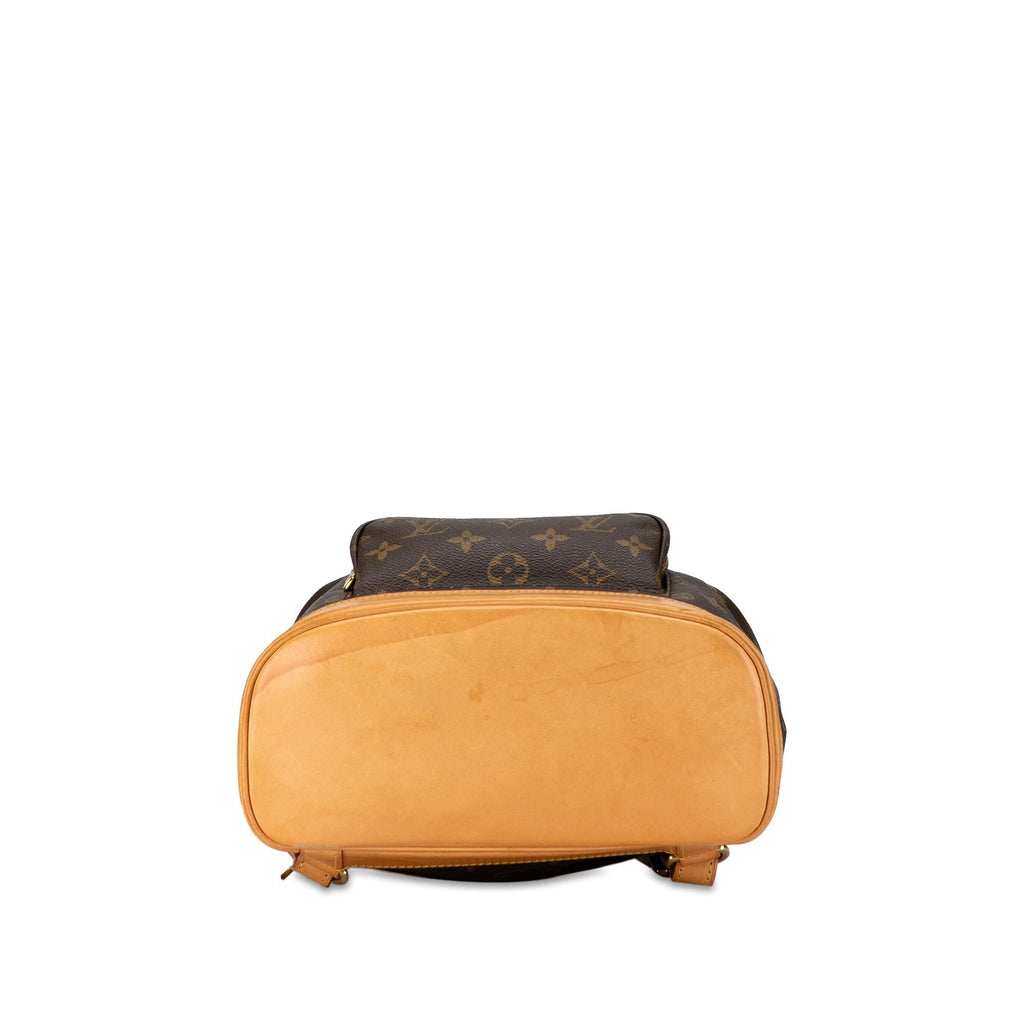 Louis Vuitton Monogram Montsouris MM (SHG-sOgHl6)