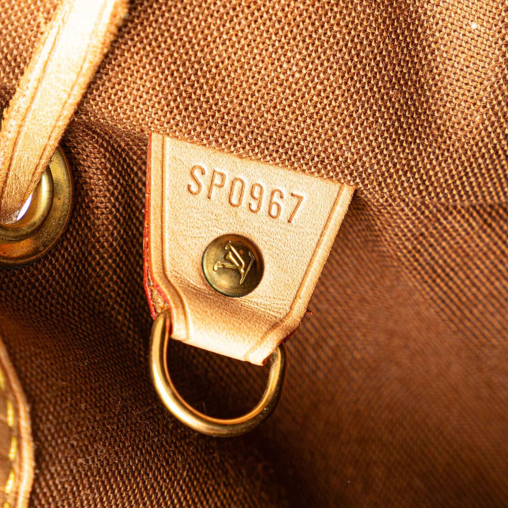 Louis Vuitton Monogram Montsouris MM (SHG-sOgHl6)