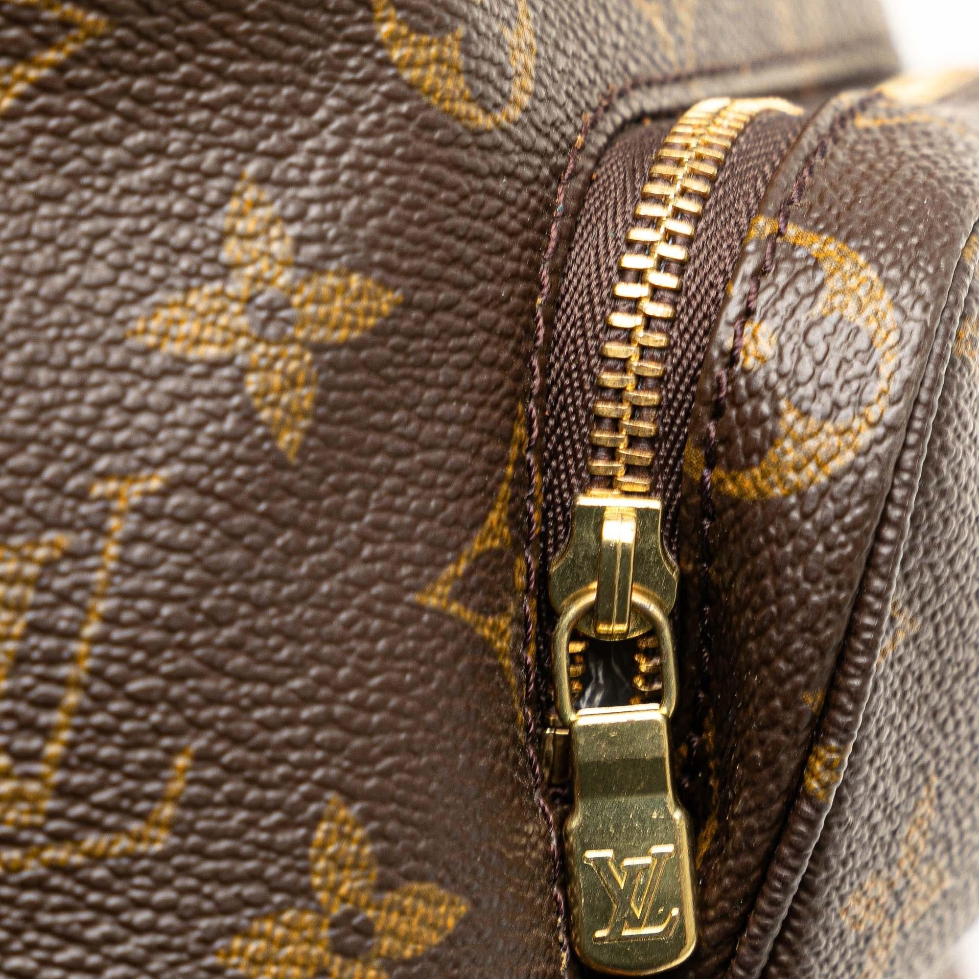 Louis Vuitton Monogram Montsouris MM (SHG-sOgHl6)