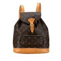 Louis Vuitton Monogram Montsouris MM (SHG-sOgHl6)