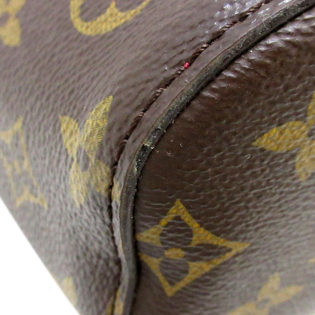 Louis Vuitton Monogram Montsouris NM (SHG-IMfTX2)