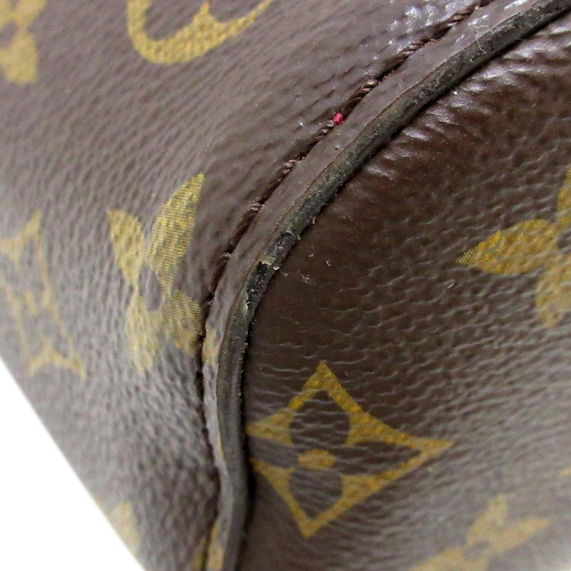 Louis Vuitton Monogram Montsouris NM (SHG-IMfTX2)
