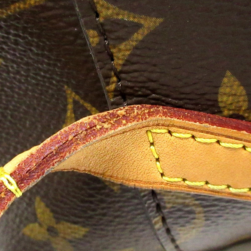 Louis Vuitton Monogram Montsouris NM (SHG-IMfTX2)