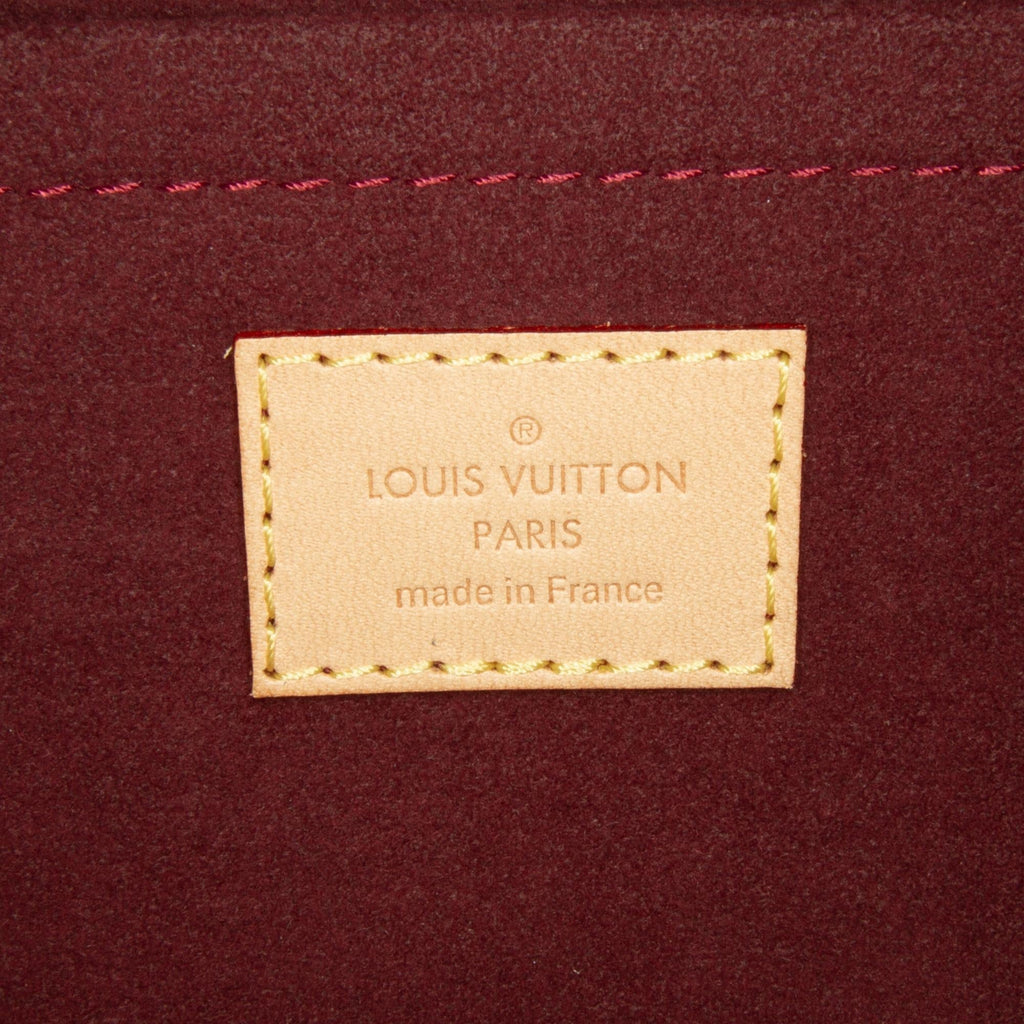 Louis Vuitton Monogram Montsouris NM (SHG-81cgeo)