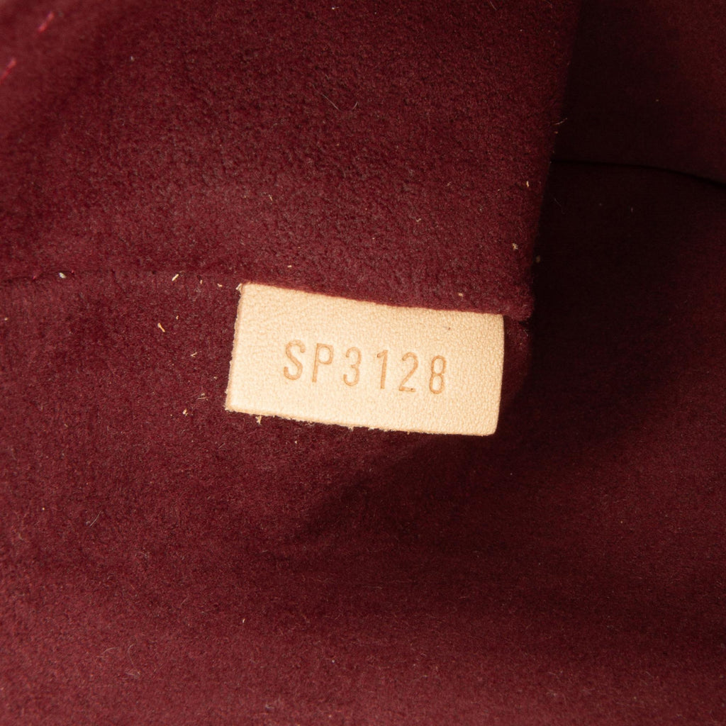 Louis Vuitton Monogram Montsouris NM (SHG-81cgeo)