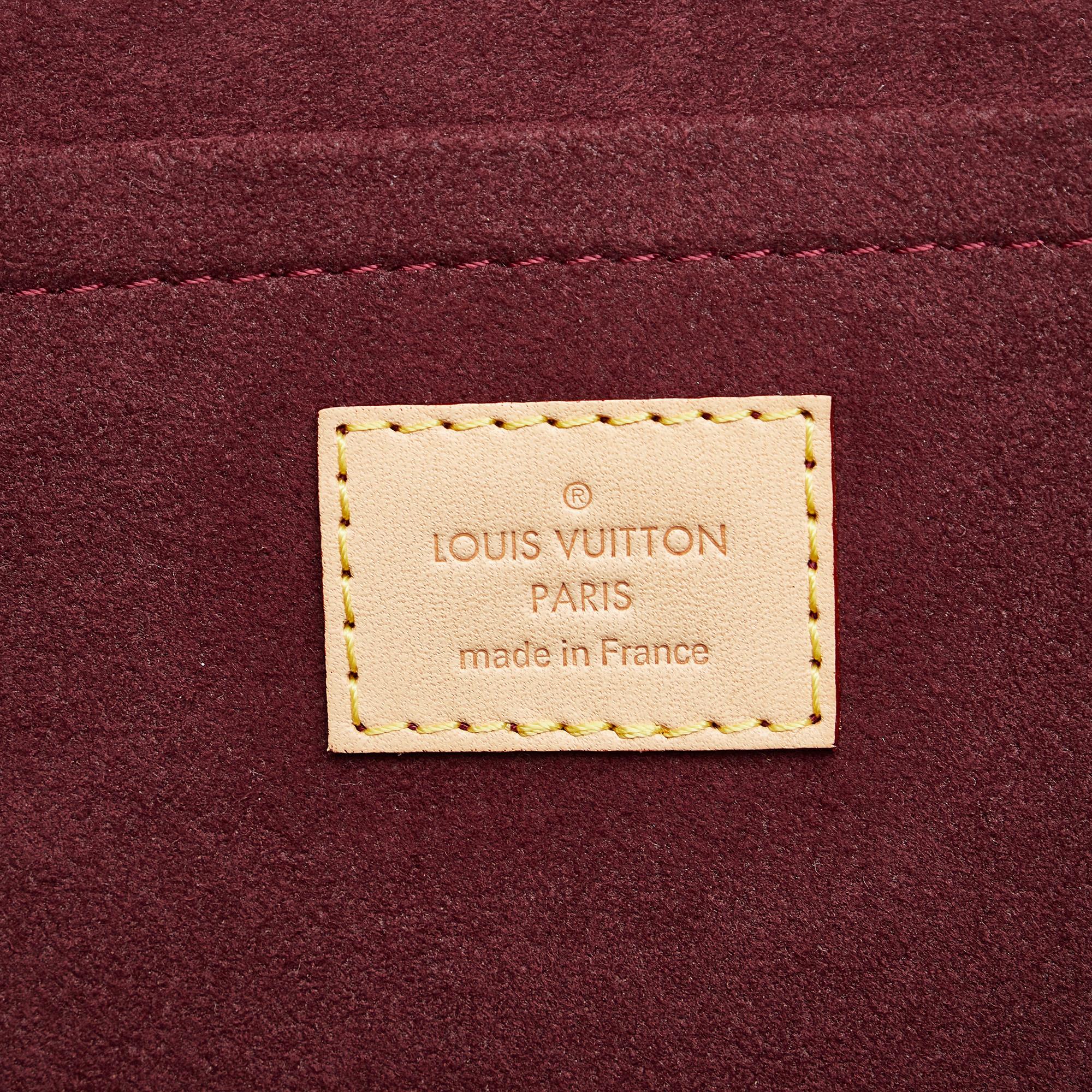 Louis Vuitton Monogram Montsouris NM