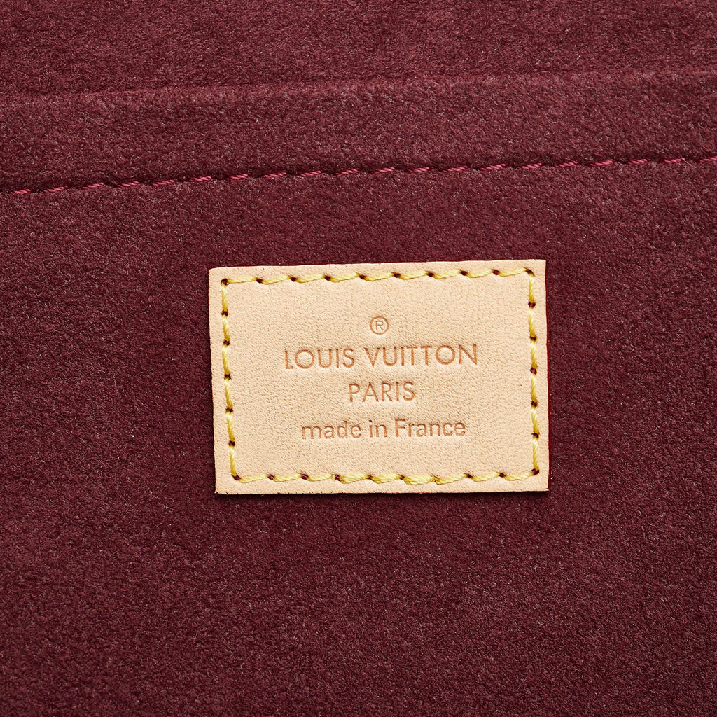 Louis Vuitton Monogram Montsouris NM (SHG-QFjzzK)