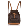 Louis Vuitton Monogram Montsouris PM (SHG-34597)