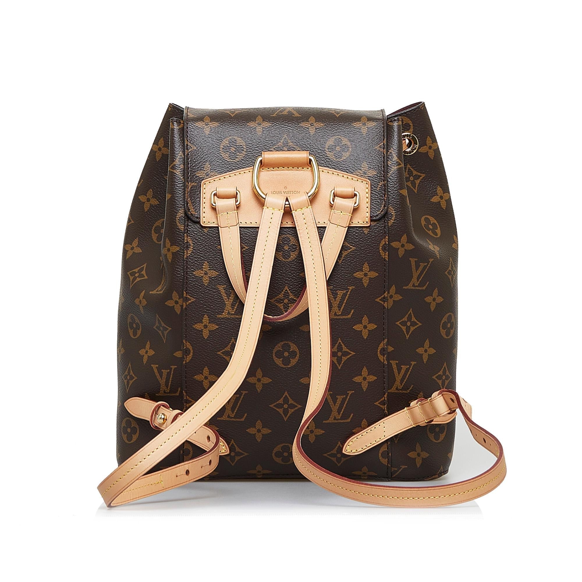 Louis Vuitton Monogram Montsouris