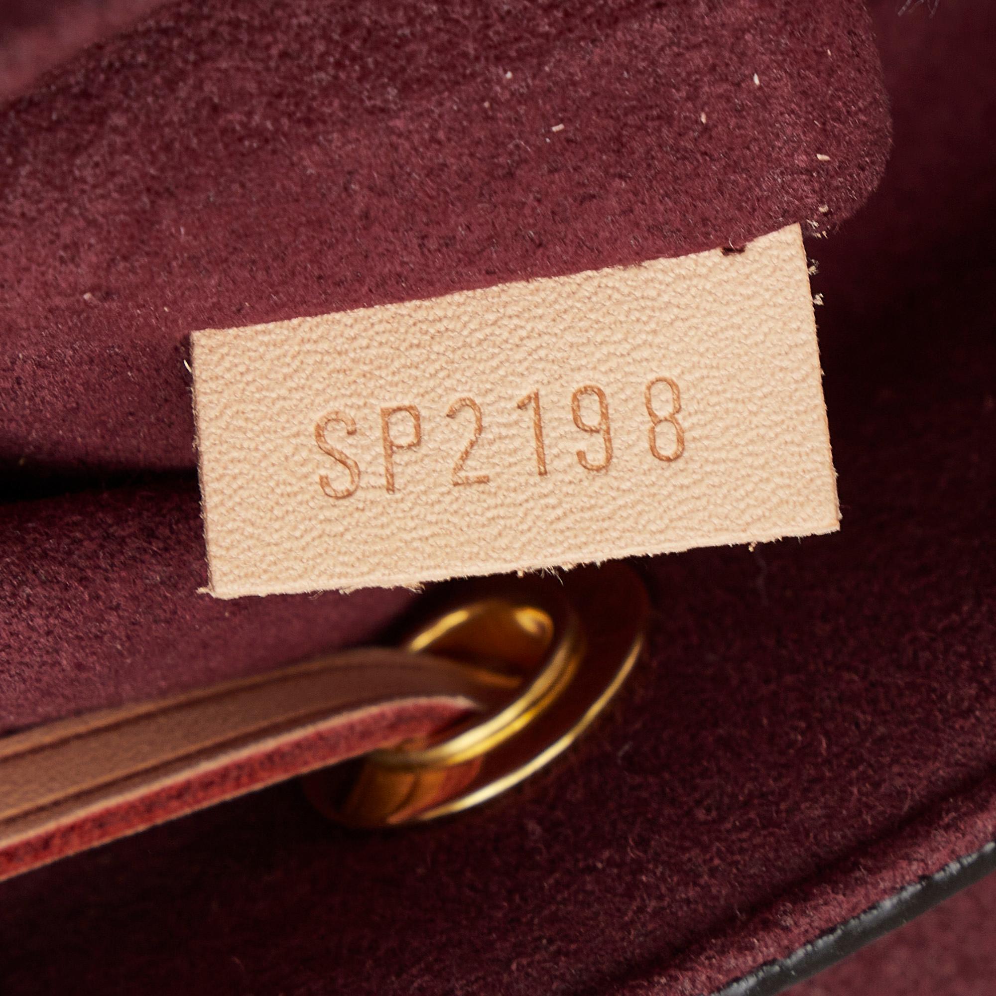 Louis Vuitton Monogram Montsouris