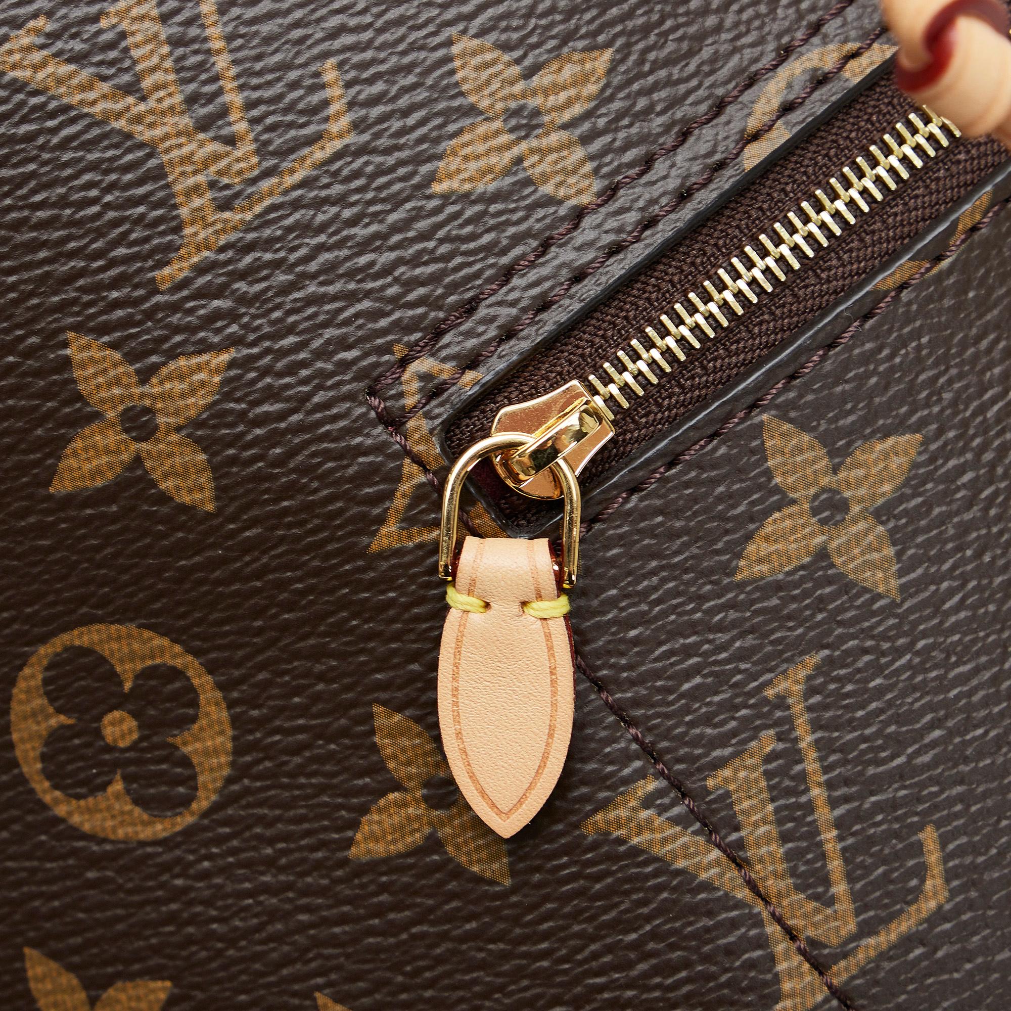 Louis Vuitton Monogram Montsouris