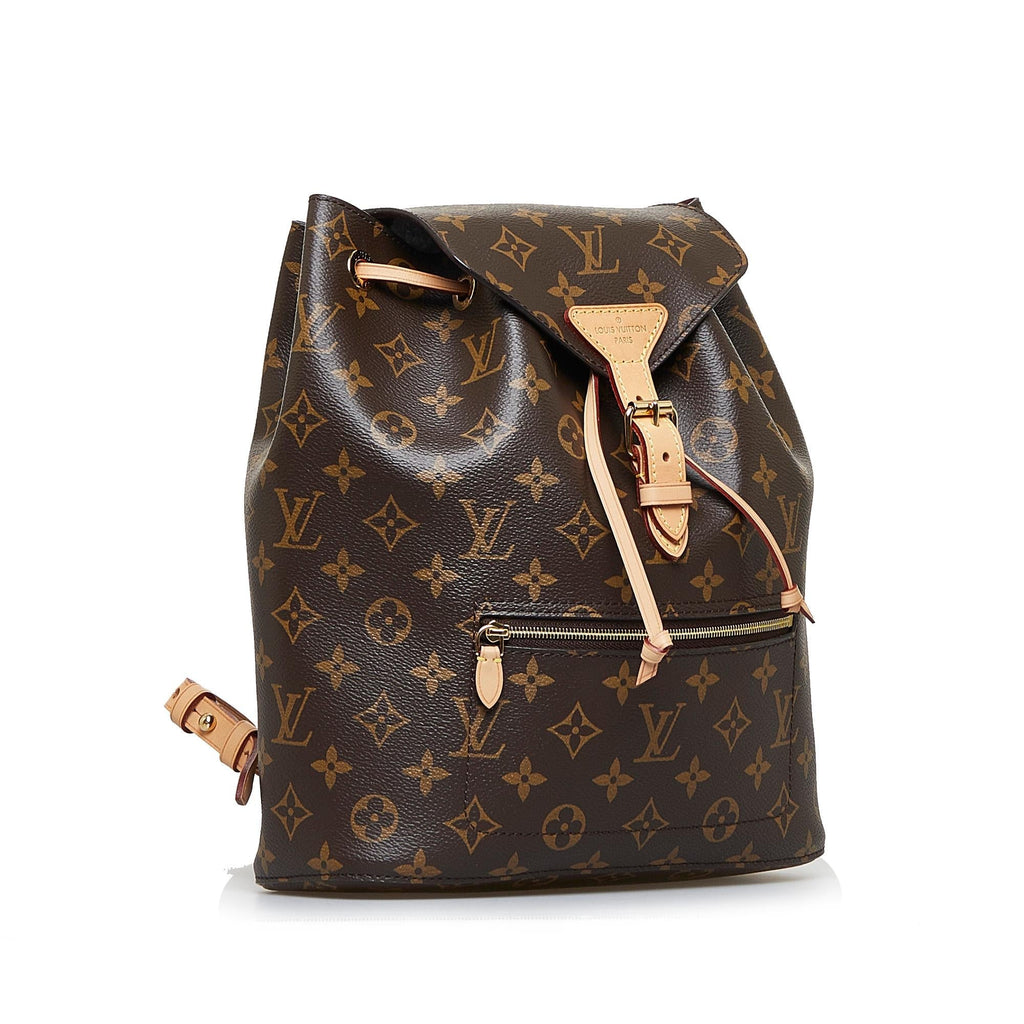 Louis Vuitton Monogram Montsouris