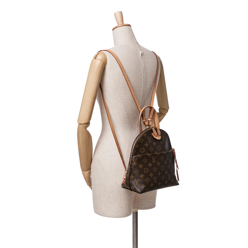 Louis Vuitton Monogram Moon Backpack