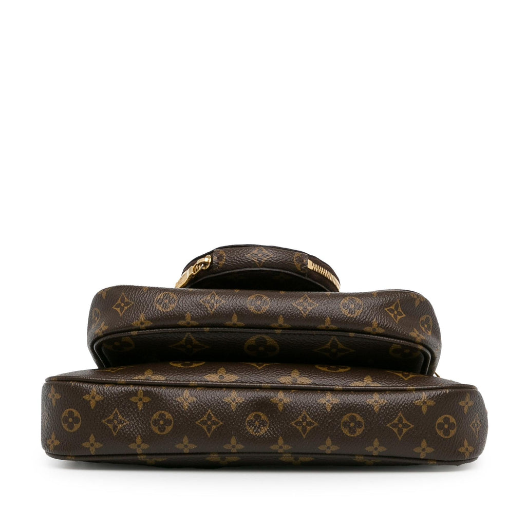 Louis Vuitton Monogram Multi Pochette Accessoires (SHG-NgMR8A)