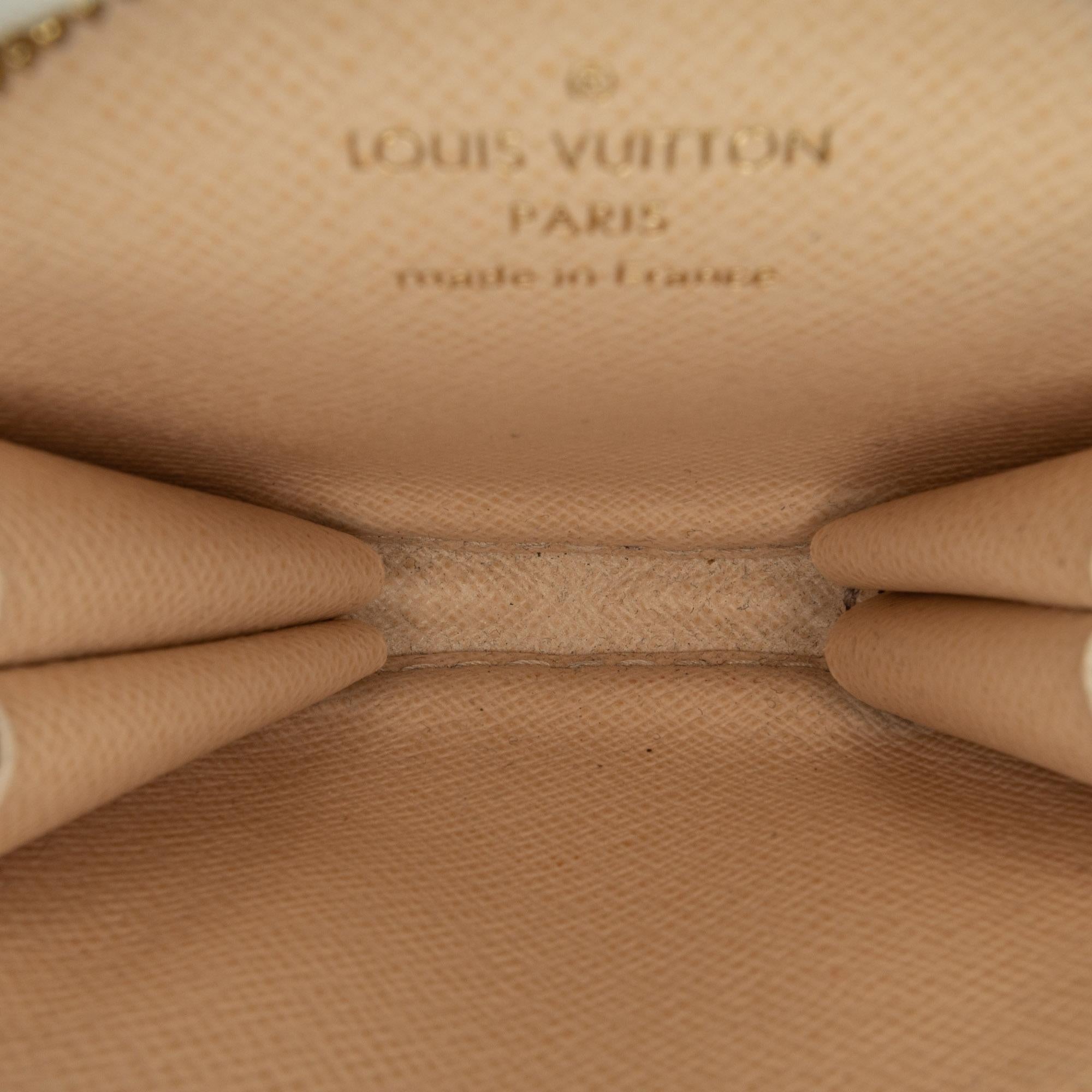 Louis Vuitton Monogram Multi Pochette Accessoires (SHG-NgMR8A)