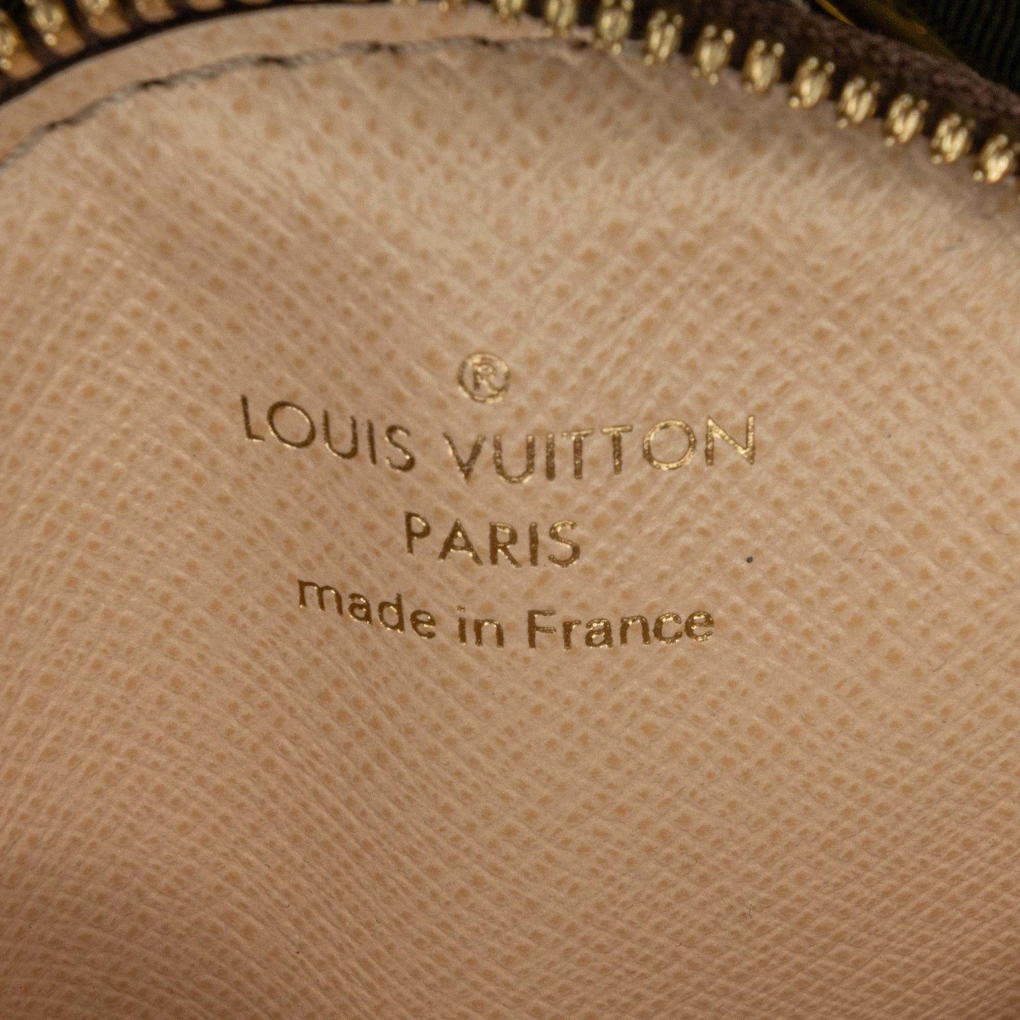 Louis Vuitton Monogram Multi Pochette Accessoires (SHG-NgMR8A)