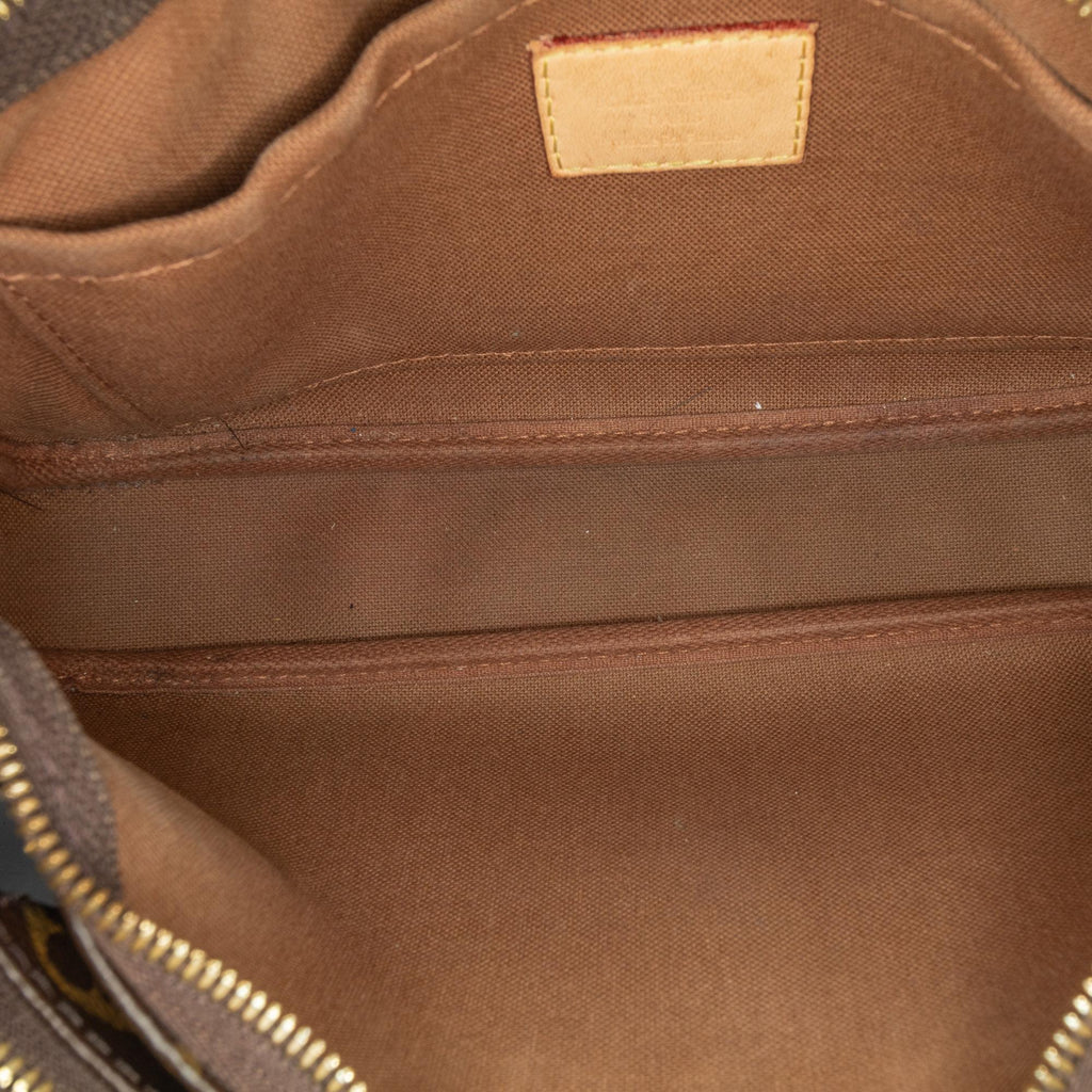 Louis Vuitton Monogram Multi Pochette Accessoires (SHG-NgMR8A)