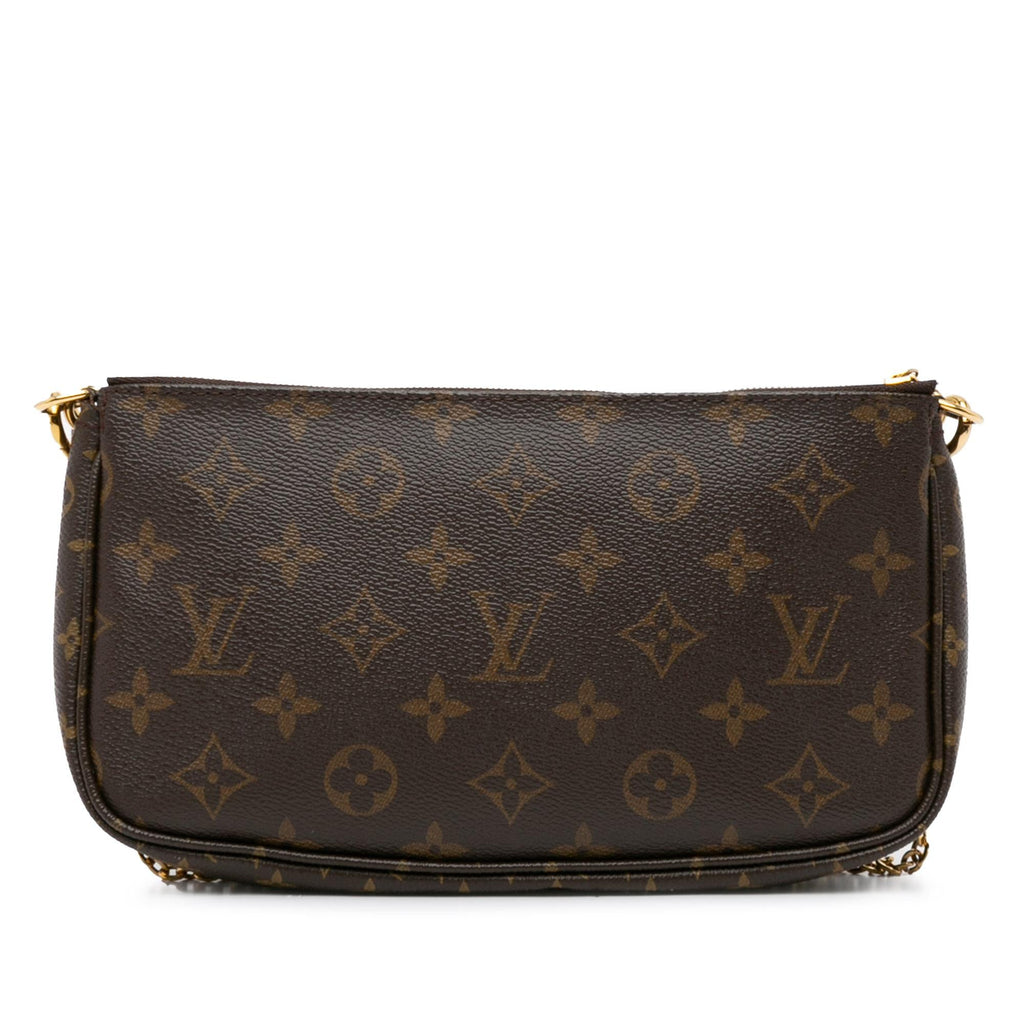 Louis Vuitton Monogram Multi Pochette Accessoires (SHG-EuvQWf)