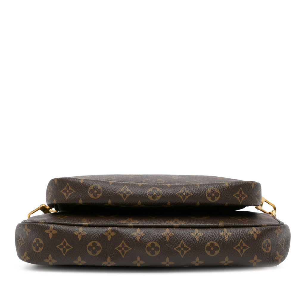 Louis Vuitton Monogram Multi Pochette Accessoires (SHG-EuvQWf)