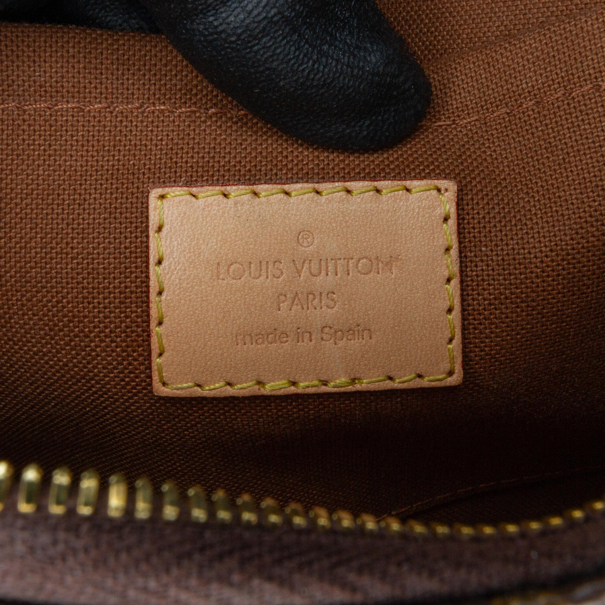 Louis Vuitton Monogram Multi Pochette Accessoires (SHG-EuvQWf)