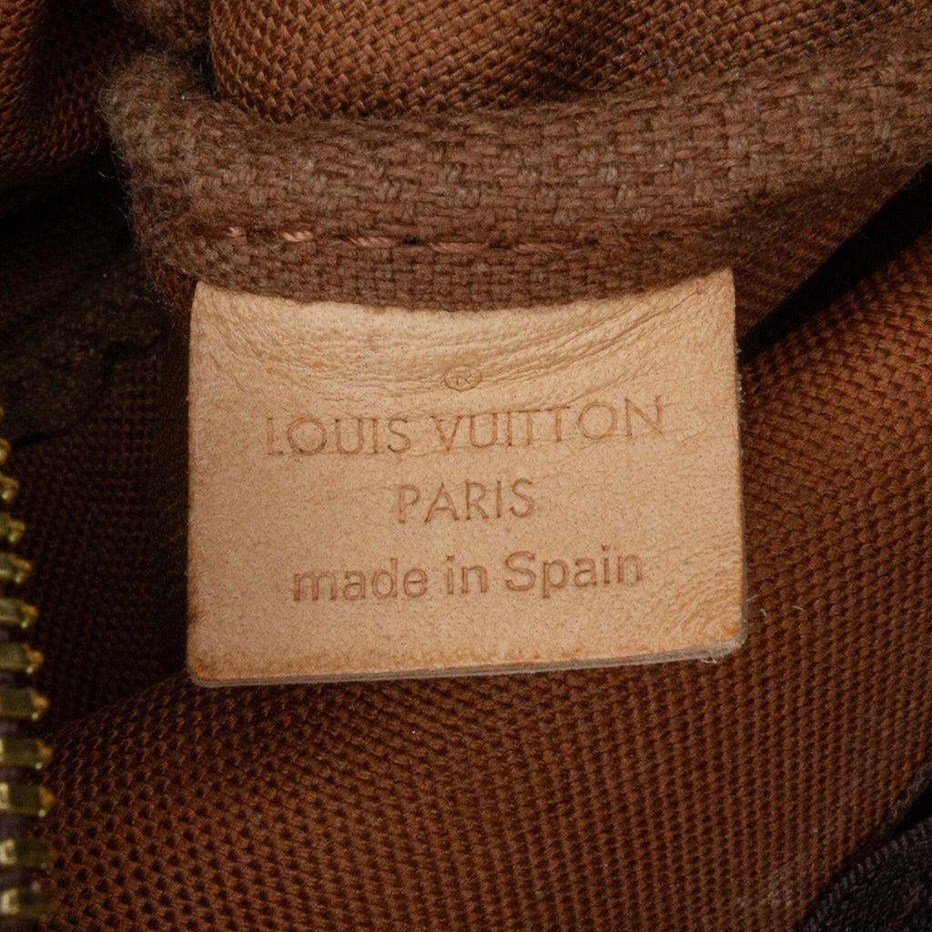 Louis Vuitton Monogram Multi Pochette Accessoires (SHG-EuvQWf)