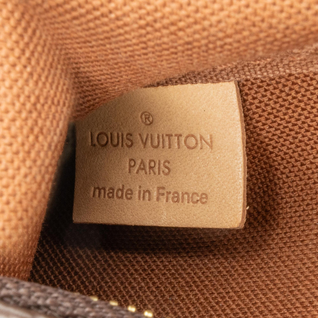 Louis Vuitton Monogram Multi Pochette Accessoires (SHG-3UoUV2)