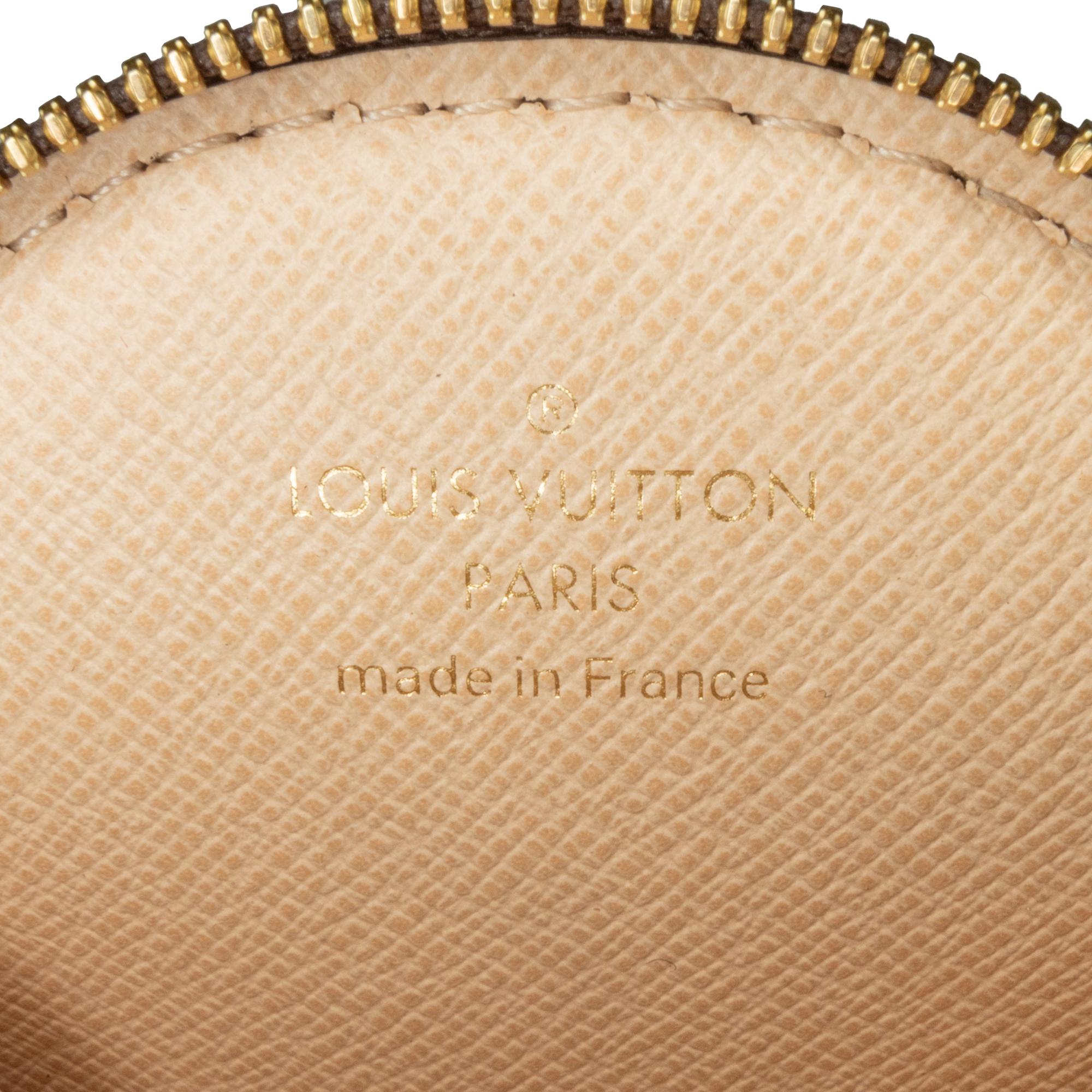 Louis Vuitton Monogram Multi Pochette Accessoires (SHG-3UoUV2)
