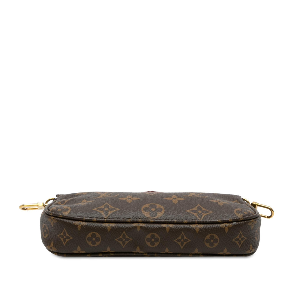 Louis Vuitton Monogram Multi Pochette Accessoires (SHG-5VvxMk)
