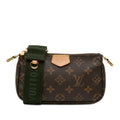 Louis Vuitton Monogram Multi Pochette Accessoires (SHG-5VvxMk)