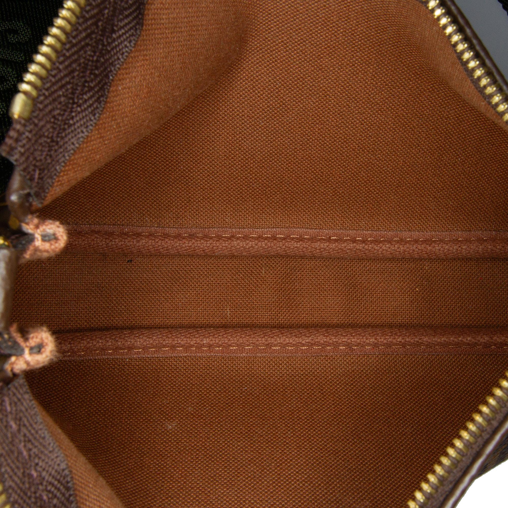 Louis Vuitton Monogram Multi Pochette Accessoires (SHG-5VvxMk)