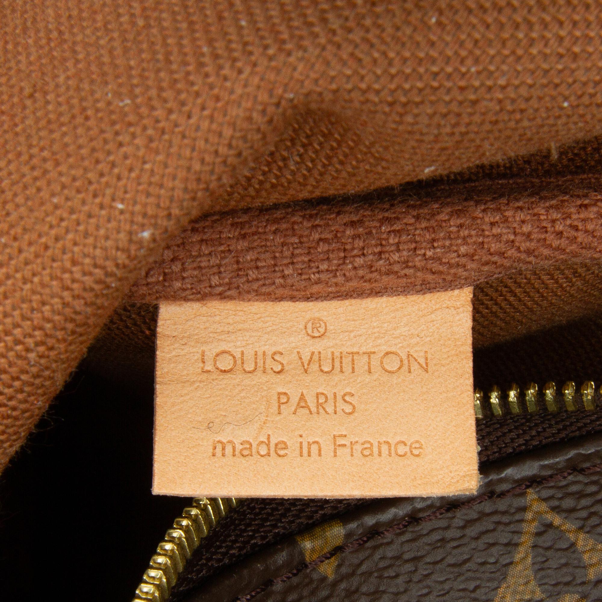 Louis Vuitton Monogram Multi Pochette Accessoires (SHG-5VvxMk)