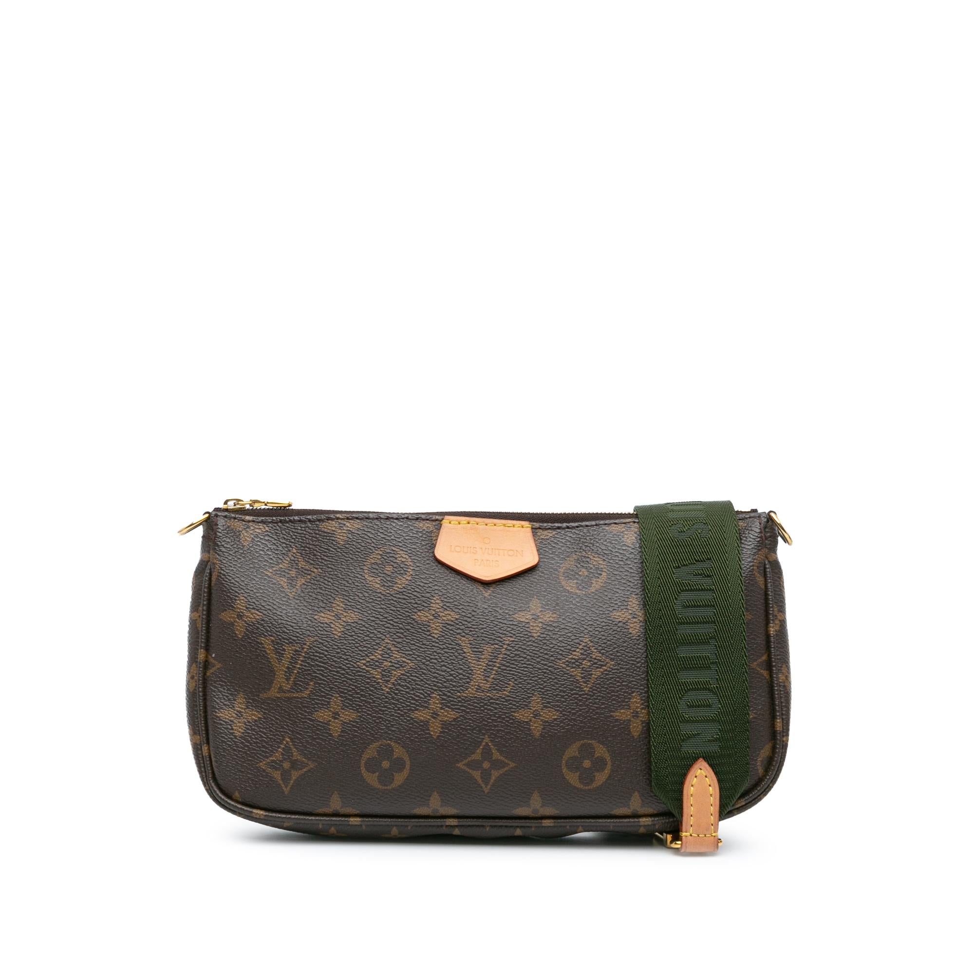 Louis Vuitton Monogram Multi Pochette Accessoires (SHG-fQcIjm)