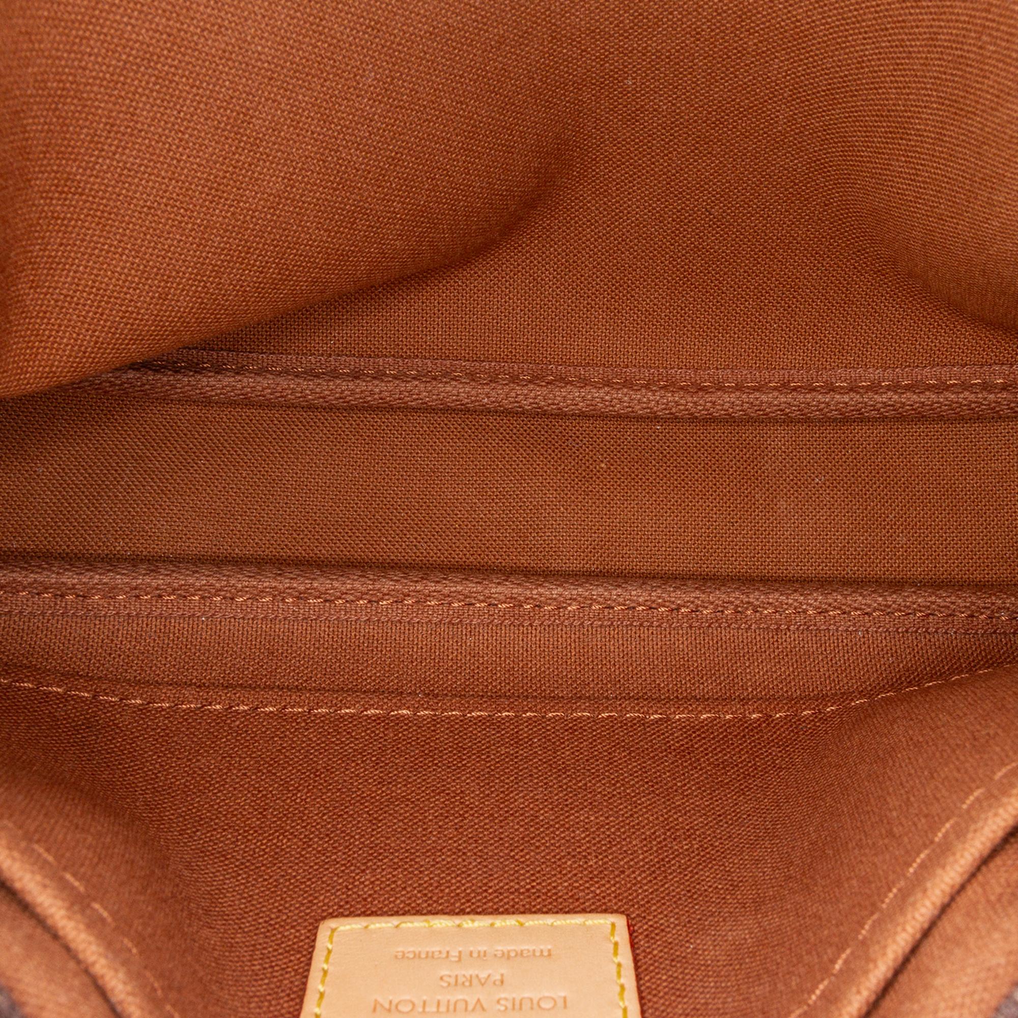 Louis Vuitton Monogram Multi Pochette Accessoires (SHG-W2H3k1)