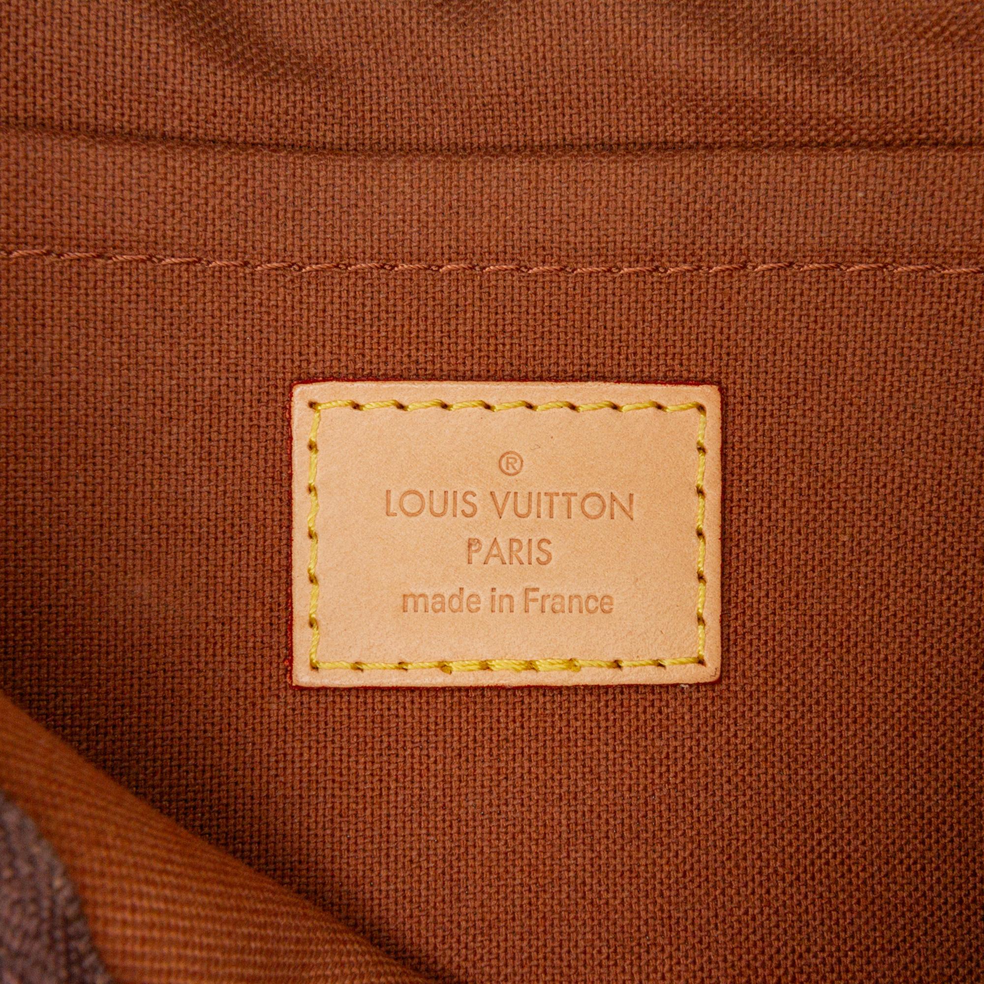 Louis Vuitton Monogram Multi Pochette Accessoires (SHG-W2H3k1)