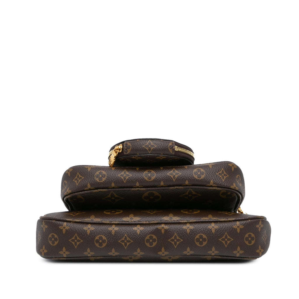 Louis Vuitton Monogram Multi Pochette Accessoires (SHG-DRjuqZ)