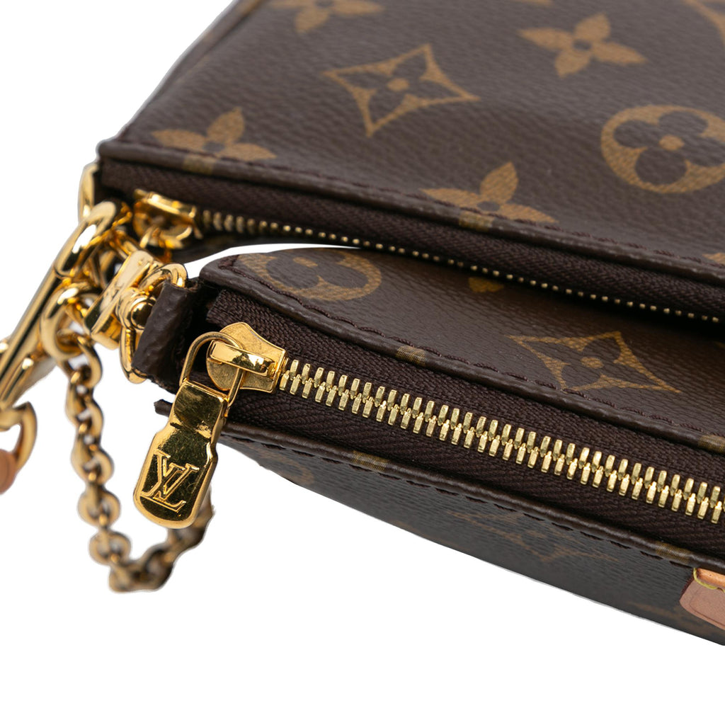 Louis Vuitton Monogram Multi Pochette Accessoires (SHG-DRjuqZ)