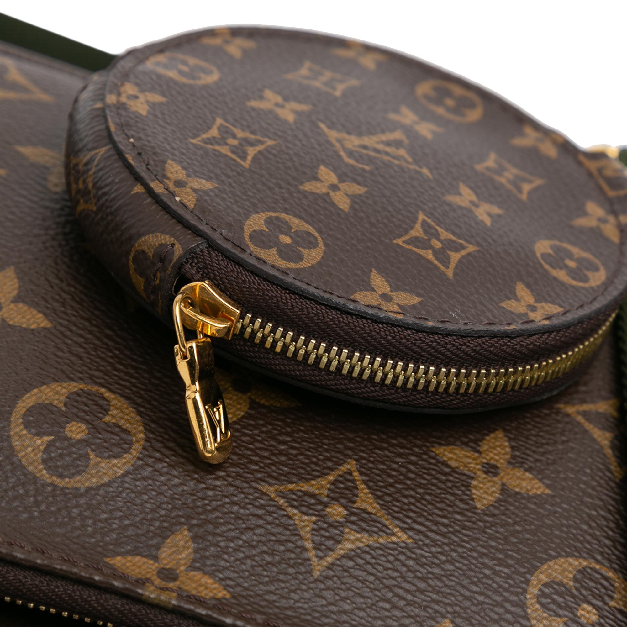 Louis Vuitton Monogram Multi Pochette Accessoires (SHG-DRjuqZ)