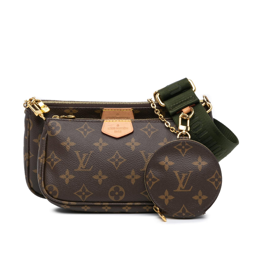 Louis Vuitton Monogram Multi Pochette Accessoires (SHG-DRjuqZ)