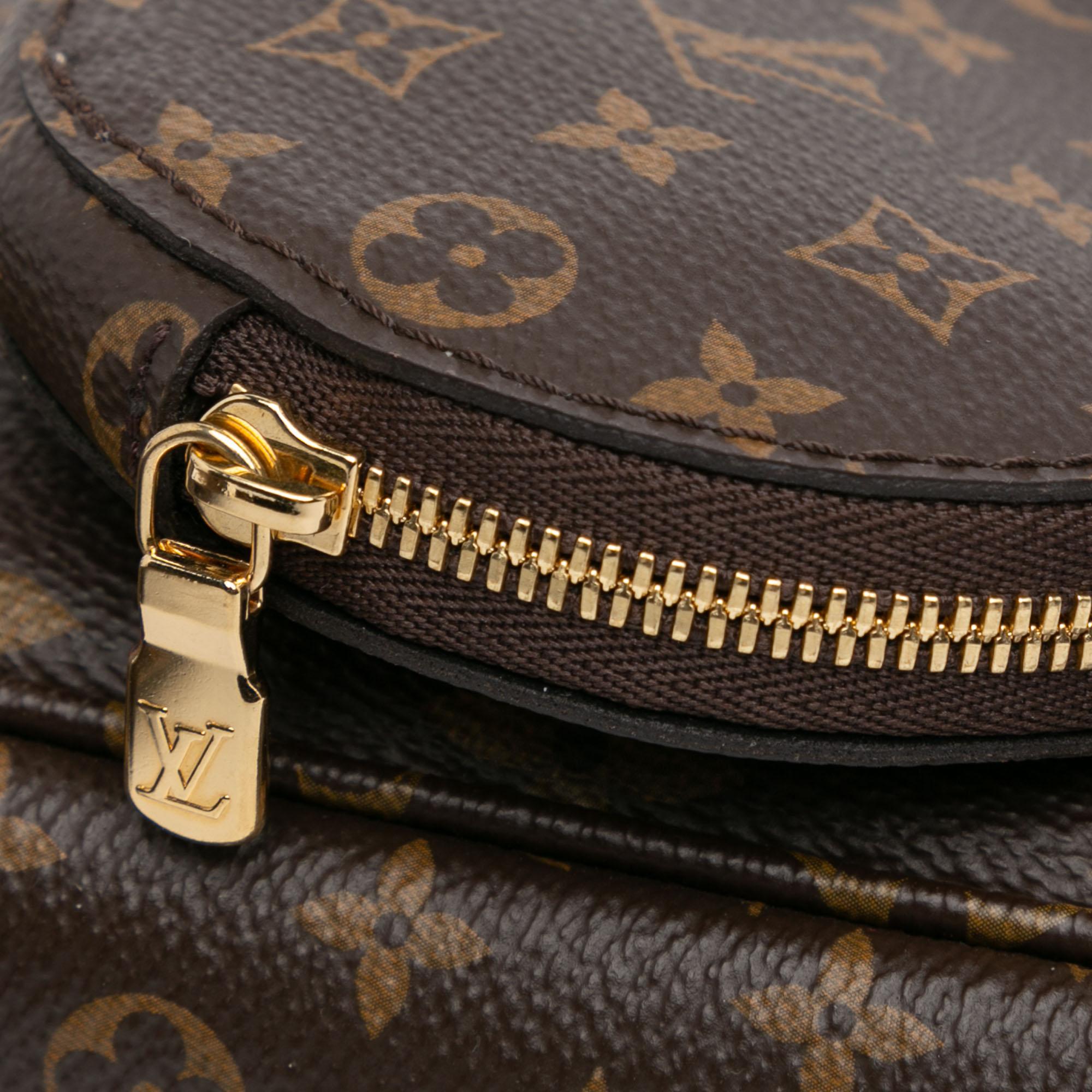 Louis Vuitton Monogram Multi Pochette Accessoires (SHG-jujPuC)