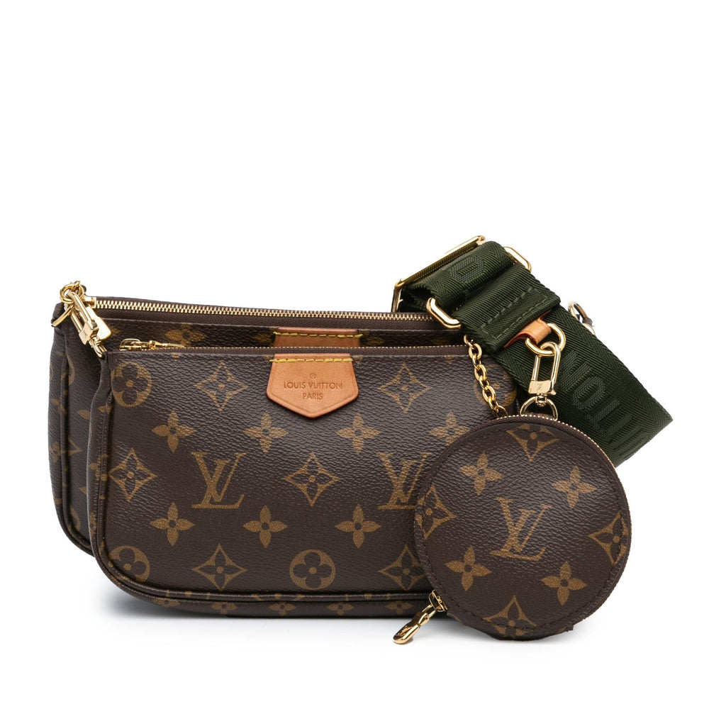Louis Vuitton Monogram Multi Pochette Accessoires (SHG-jujPuC)