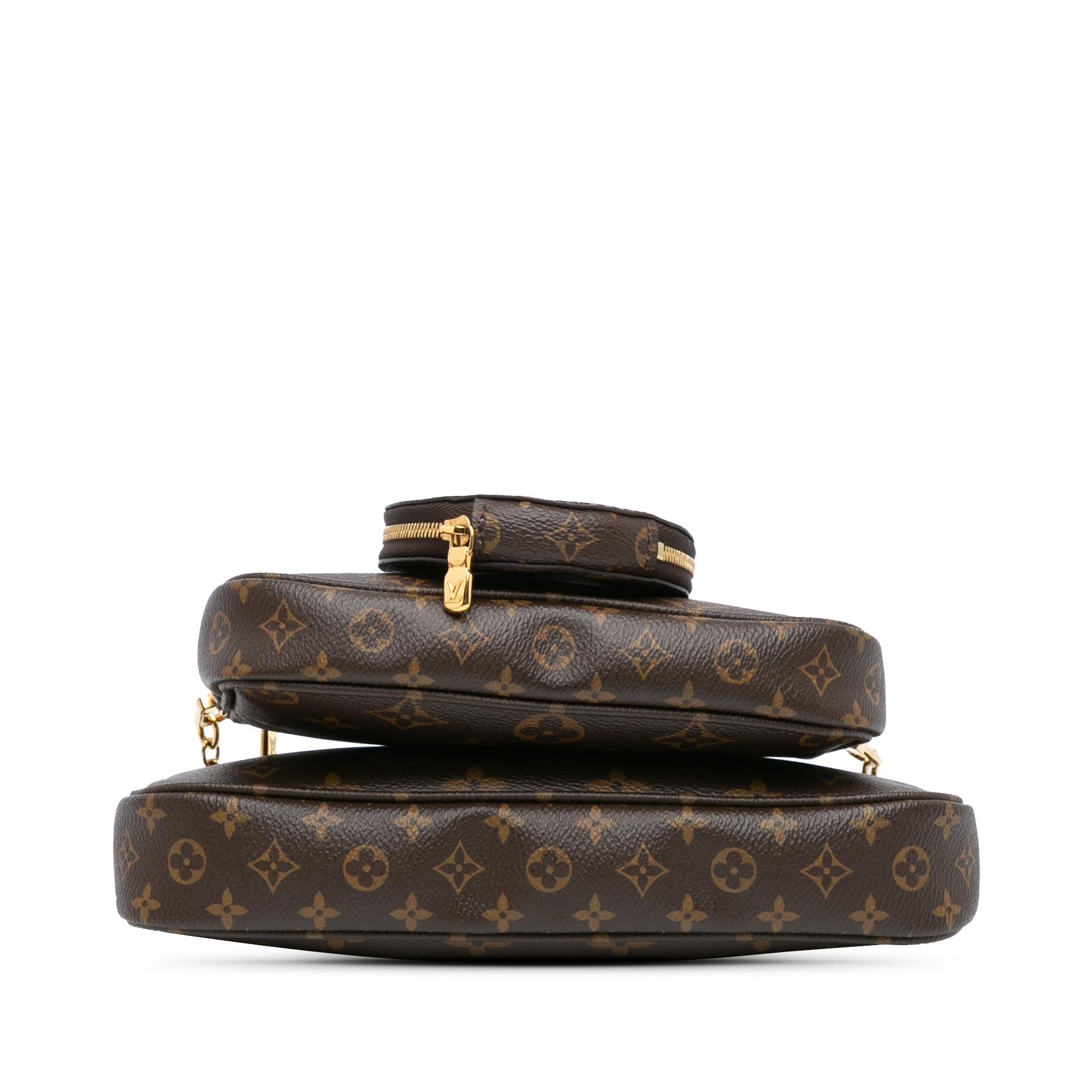 Louis Vuitton Monogram Multi Pochette Accessoires (SHG-RjnqlH)