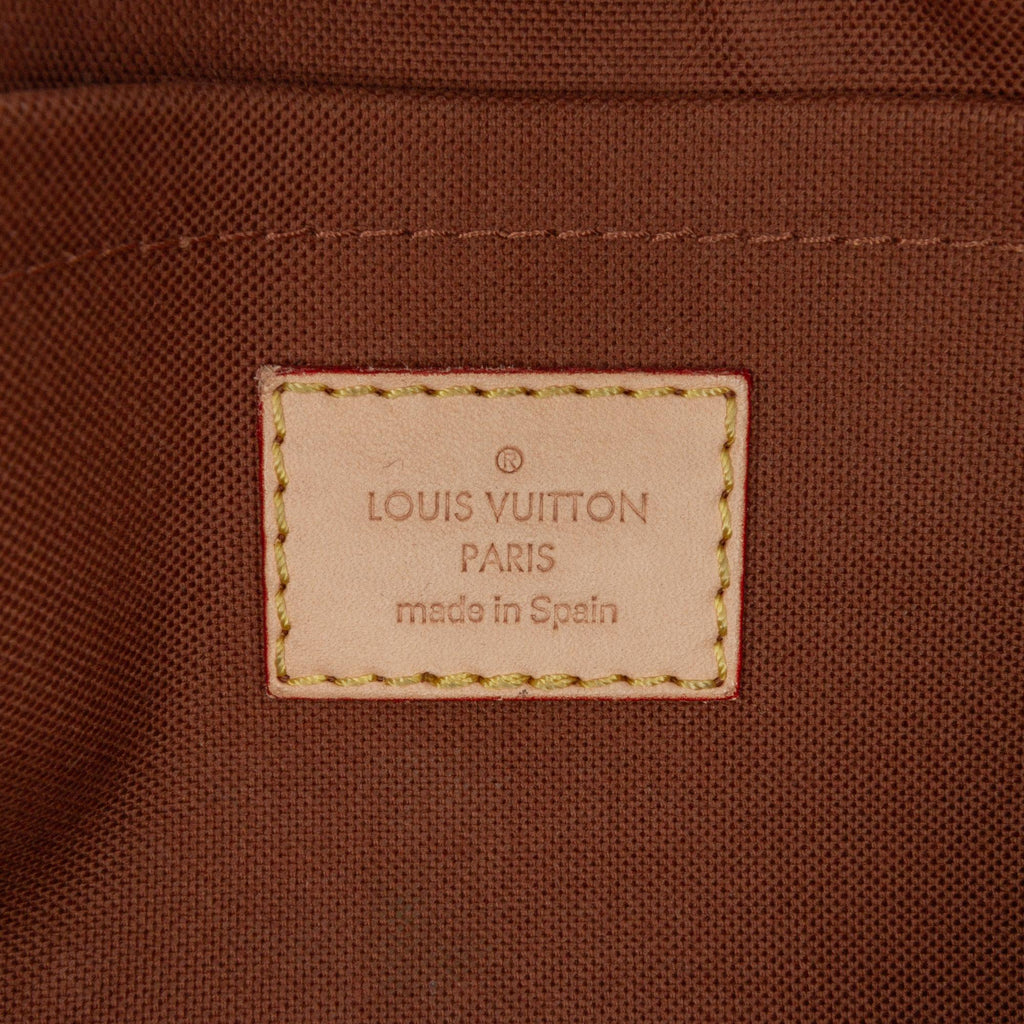 Louis Vuitton Monogram Multi Pochette Accessoires (SHG-RjnqlH)