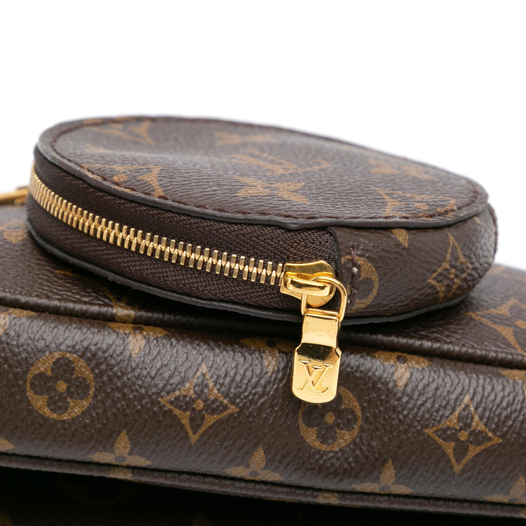Louis Vuitton Monogram Multi Pochette Accessoires (SHG-RjnqlH)
